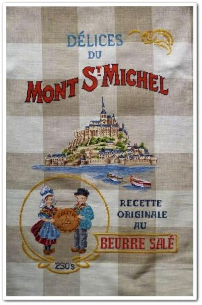 Mont St Michel  - 18