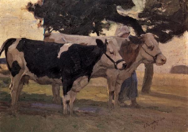 Des animaux et des peintres grecs