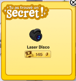 Catalogue de mobilier et d'igloo