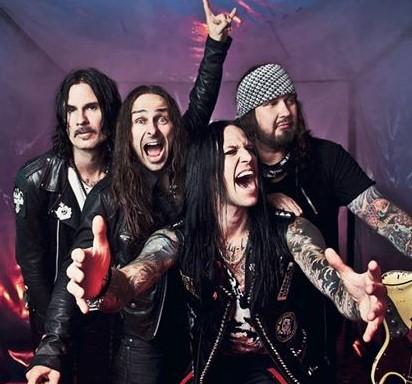 HARDCORE SUPERSTAR - Premières infos à propos du nouvel album ; nouveau titre dévoilé