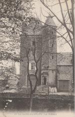 LES REMPARTS DE LA HAYE-DU-PUITS (Manche)