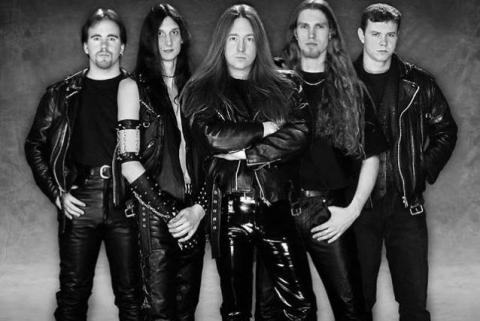 HAMMERFALL - Les détails de l'édition 20 Year Anniversary de Glory To The Brave