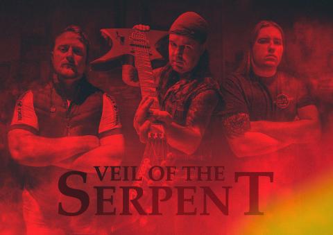 VEIL OF THE SERPENT - Les détails du premier EP Gallery Of Sin