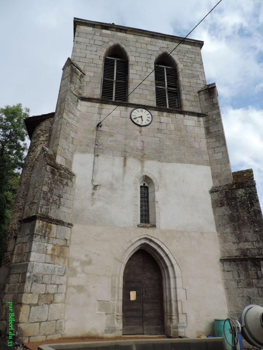 Aubusson d'Auvergne (63)