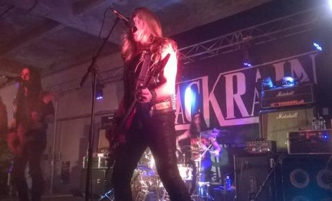 THE TREATMENT + BLACKRAIN - Reims - 06/02/2017