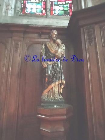 Hazebrouck, l'église Saint Éloi