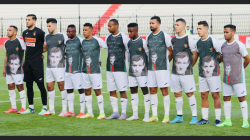 MCO-MCA 1-0 Hommage à Zouba