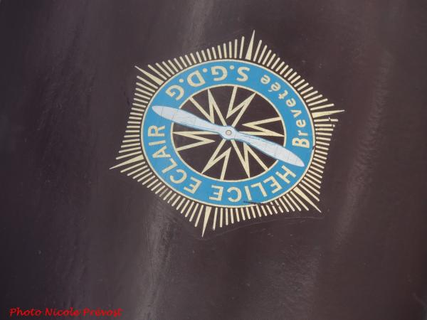 Le premier meeting aérien 2016 de Nicole Prévost...