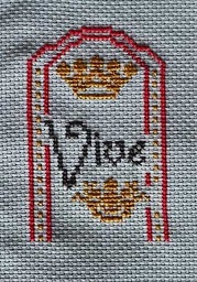 SAL MP Vive les Rois 2022 - vos broderies