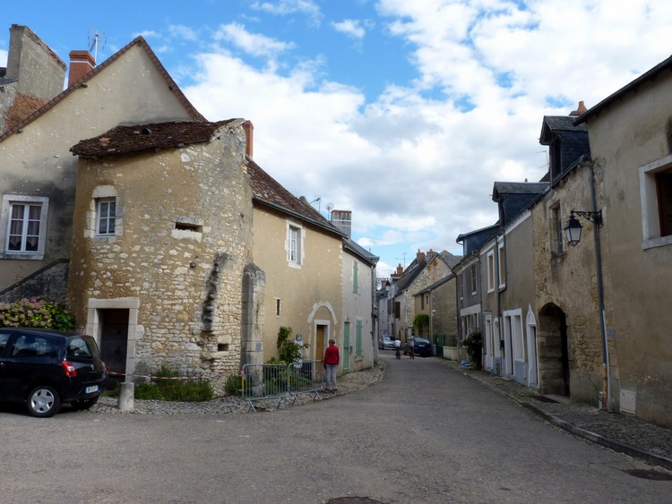 Ancienne porte