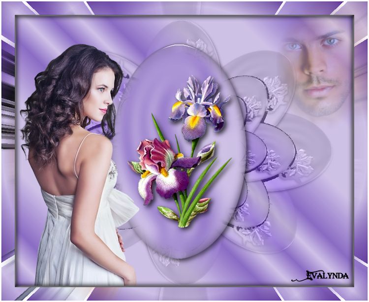 Les fleurs de l'amour
