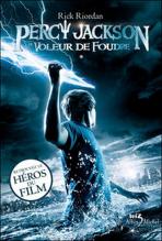 Percy Jakson tome 1-  Le voleur de foudre 