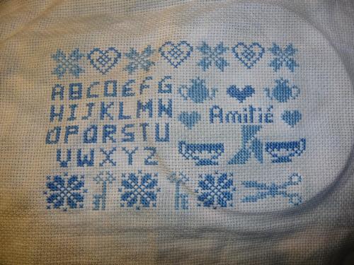 SAL Sampler Amitié Partie 08