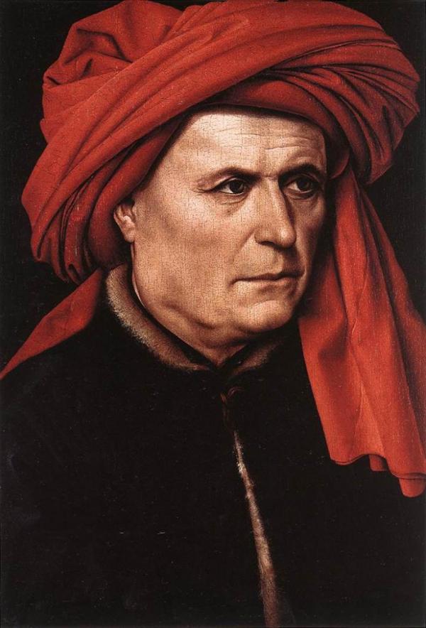 26 avril       : décès de Robert Campin