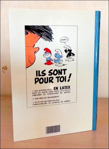 Peyo et les Schtroumpfs : publicités années 1960
