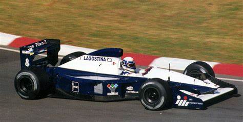 Desiré Wilson F1 (1980) & Giovanna Amati F1 (1992)