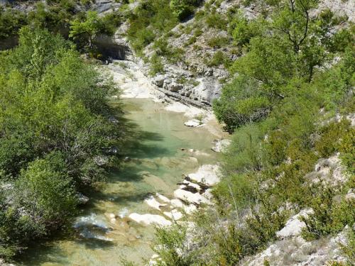 Gorges de la Méouge (Sisteron)