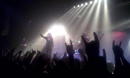 Konzerte in Deutschland- Teil zwei: Anthrax 2