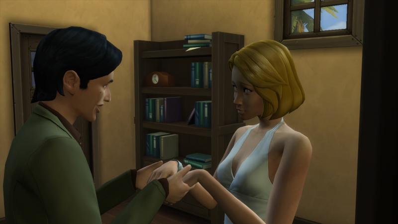 Semaine 1 - Quartier Willow Creek - Foyer Galen/Joliecotte