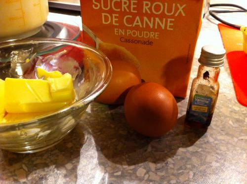 Recette de Muffin de potiron!