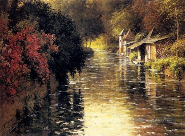 Peintures de : LouisAston Knight