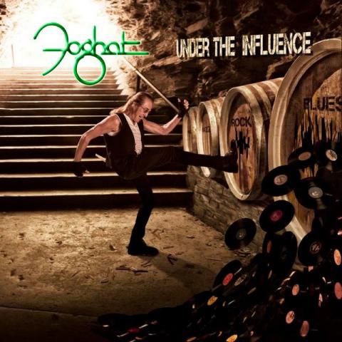 FOGHAT - Sortie nouvel album