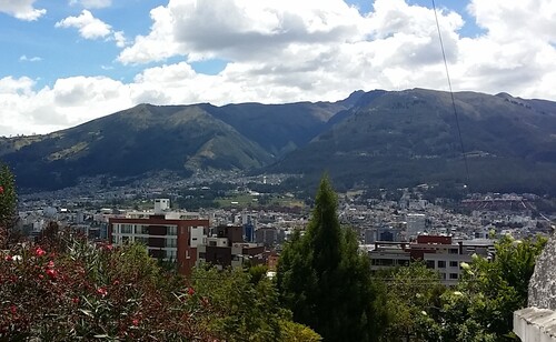 Toujours à quito