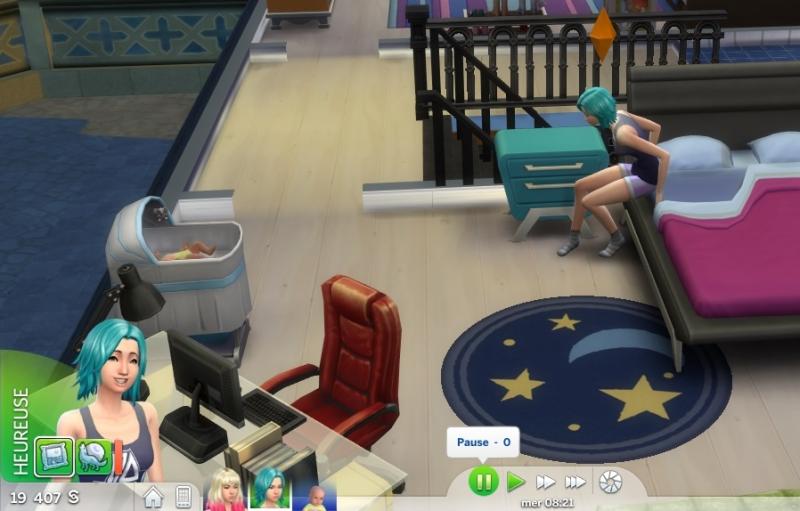 Semaine 1 - Quartier Windenburg - Foyer Behr