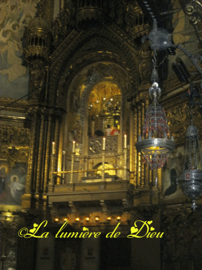 Montserrat : Notre-Dame de Montserrat