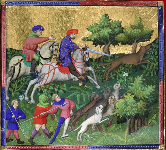 "La forêt Bourguignonne à la fin du Moyen-Âge", une conférence de Corinne Beck pour la Société Archéologique et Historique du Châtillonnais