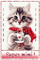 Blinkies Adorable mignon Automne hiver Pluie 02