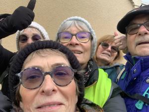 CR / MARCHE DOUCE /  CREON