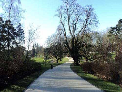  * Roubaix - Le Parc Barbieux