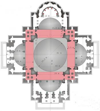 Visite guidée de la Cathédrale Alexandre Nevsky avec Générations 13