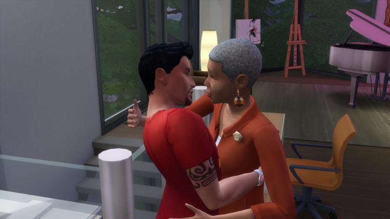 Semaine 2 - Quartier Willow Creek - Foyer Spencer-Kim-Lewis