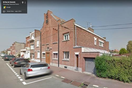 Temple de Tourcoing, façade rénovée