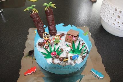 Des idées de jeux et de gâteaux pour organiser un anniversaire sur le thème des pirates