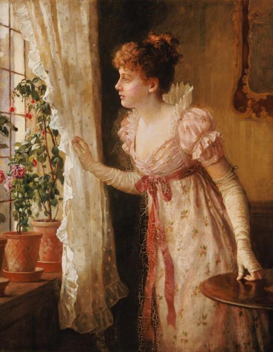 Charles Haigh-Wood