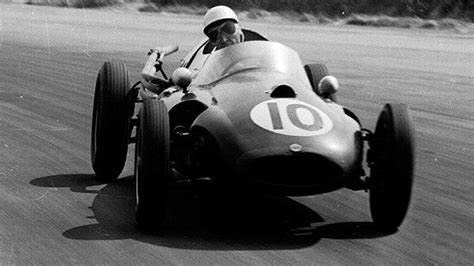 Peter Collins F1 (1952-1958)
