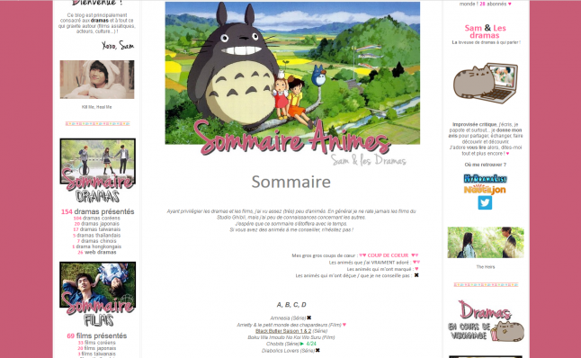 Mode d'emploi du Blog