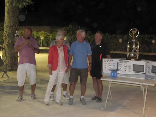 Trés Belle journée du Challenge Jourdan Jean et Jean Marc