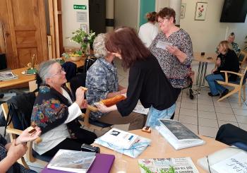 A BEAUMONT LE 12 AVRIL