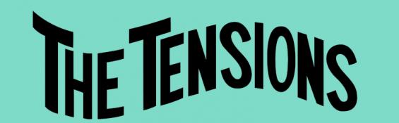 The Tensions - Un single deux titres dispo sur Bandcamp