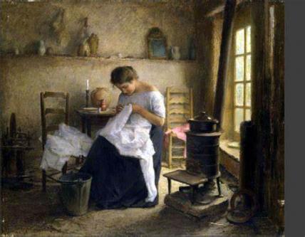 Eugénie, Maîtresse Lingère....