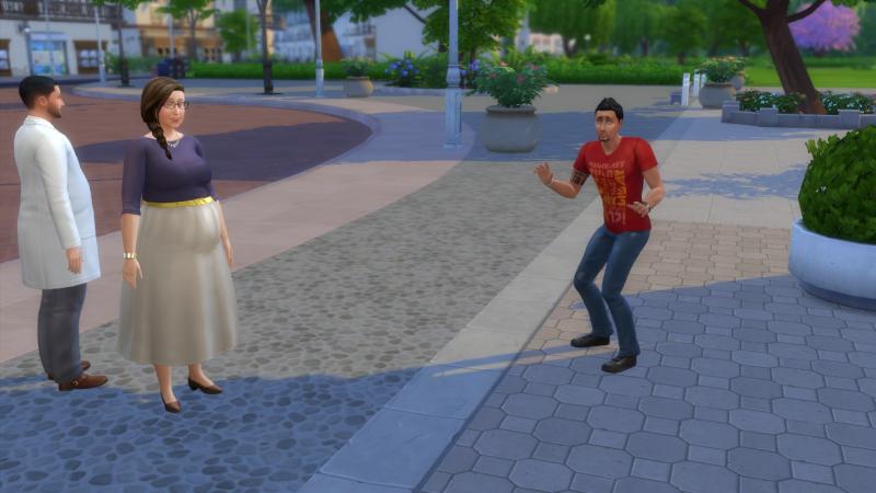 Semaine 1 - Quartier Windenburg - Foyer Munch