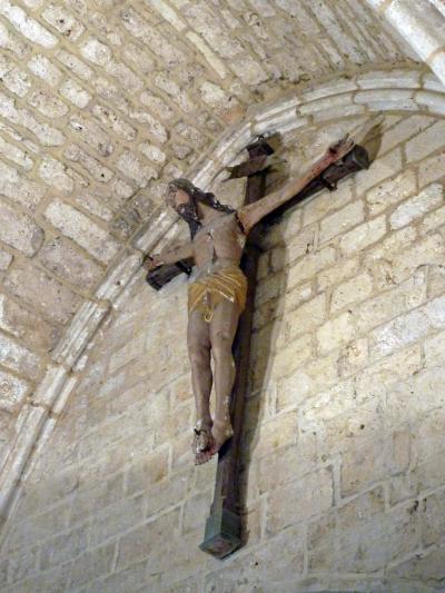 "Un jour, une église" : visite guidée de l'église de Coulmier-le-sec