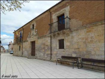 (J32) Cazaldilla de la Cueza / Villalcazar de Sirga 6 mai 2012 (2)