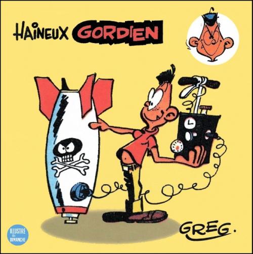 Greg - Haineux Gordien