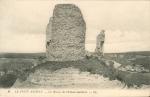 LES REMPARTS DE CHÂTEAU GAILLARD (Eure)