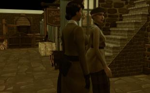 [DC] Printemps 1885 - Martial & Léonie (4/5)